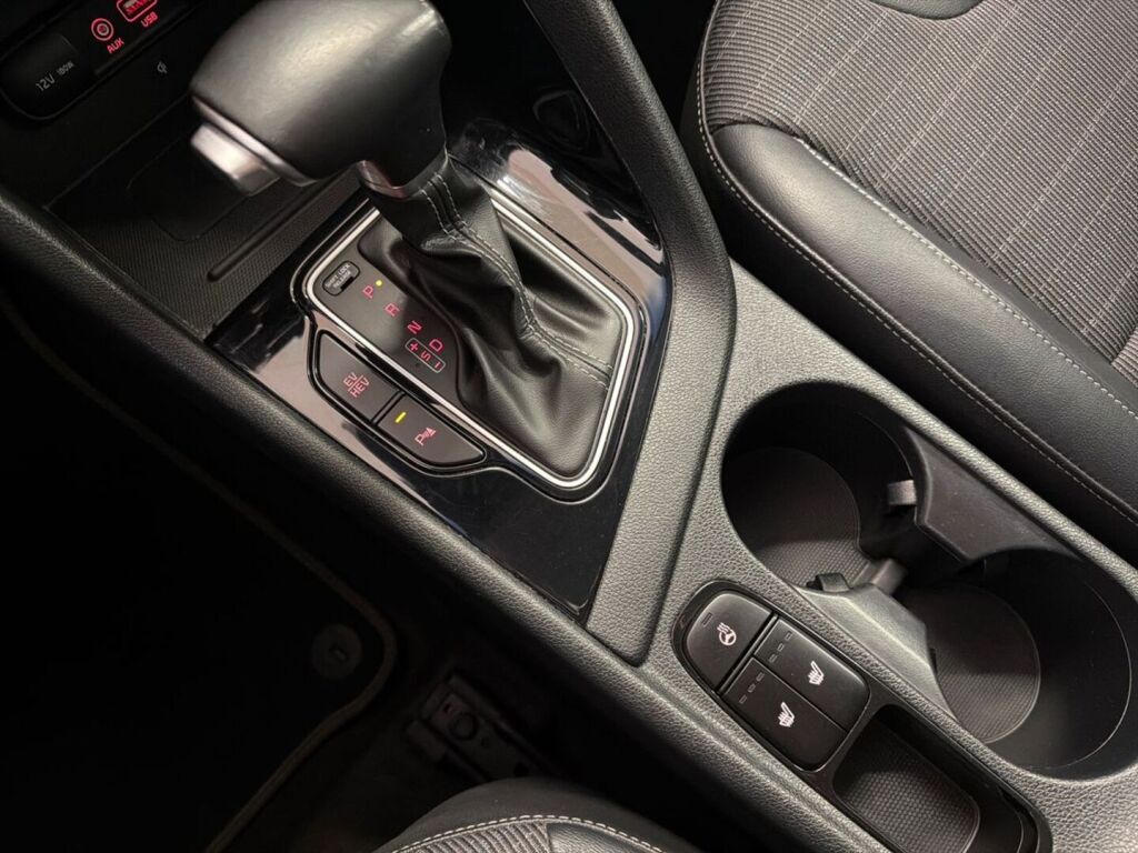 Kia Niro plug-in 2019 Ruskea (beige)