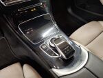 Mercedes-Benz C 2018 Musta