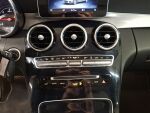 Mercedes-Benz C 2018 Musta