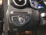 Mercedes-Benz C 2018 Musta