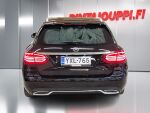 Mercedes-Benz C 2018 Musta