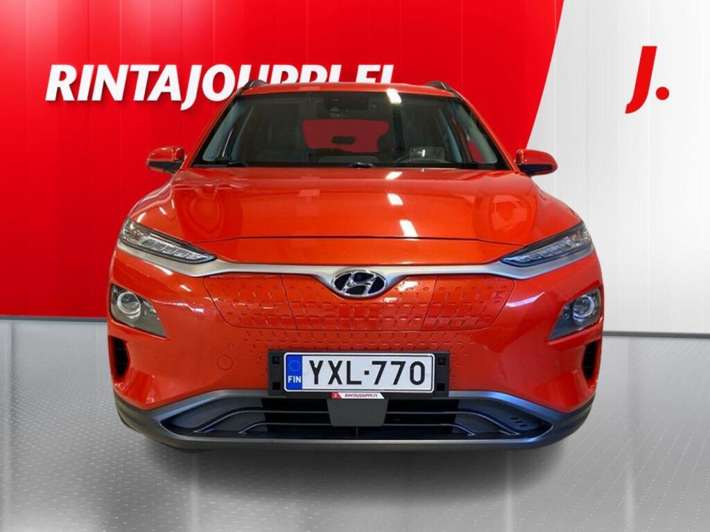 Hyundai KONA 2020 Oranssi