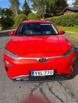 Hyundai KONA 2020 Oranssi