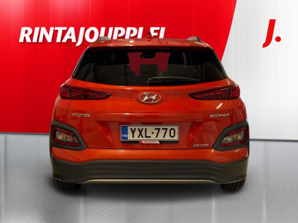 Hyundai KONA 2020 Oranssi