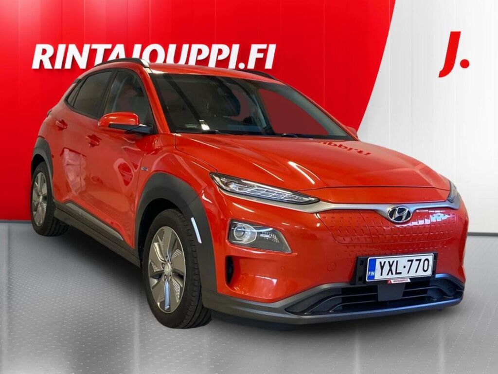 Hyundai KONA 2020 Oranssi