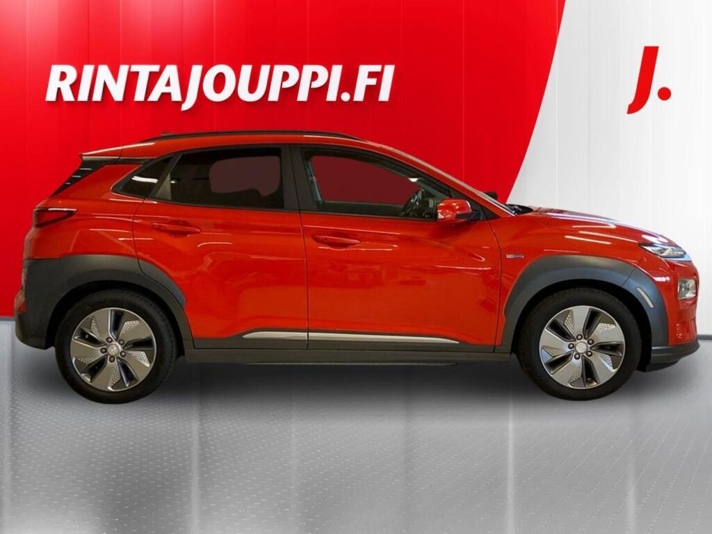 Hyundai KONA 2020 Oranssi