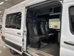 Ford Transit 2019 Valkoinen