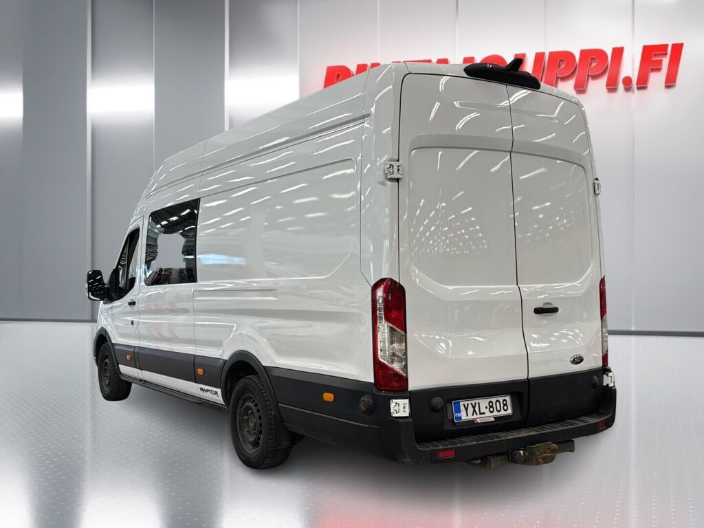 Ford Transit 2019 Valkoinen