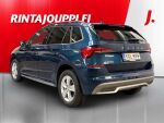 Skoda Kamiq 2021 Sininen