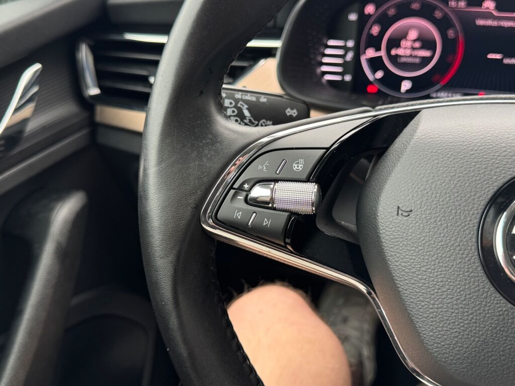 Skoda Kamiq 2021 Sininen