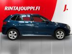 Skoda Kamiq 2021 Sininen