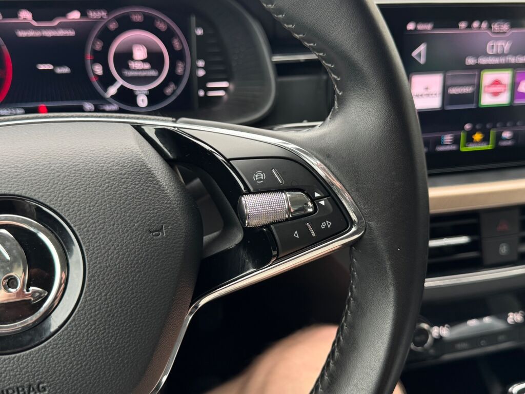 Skoda Kamiq 2021 Sininen