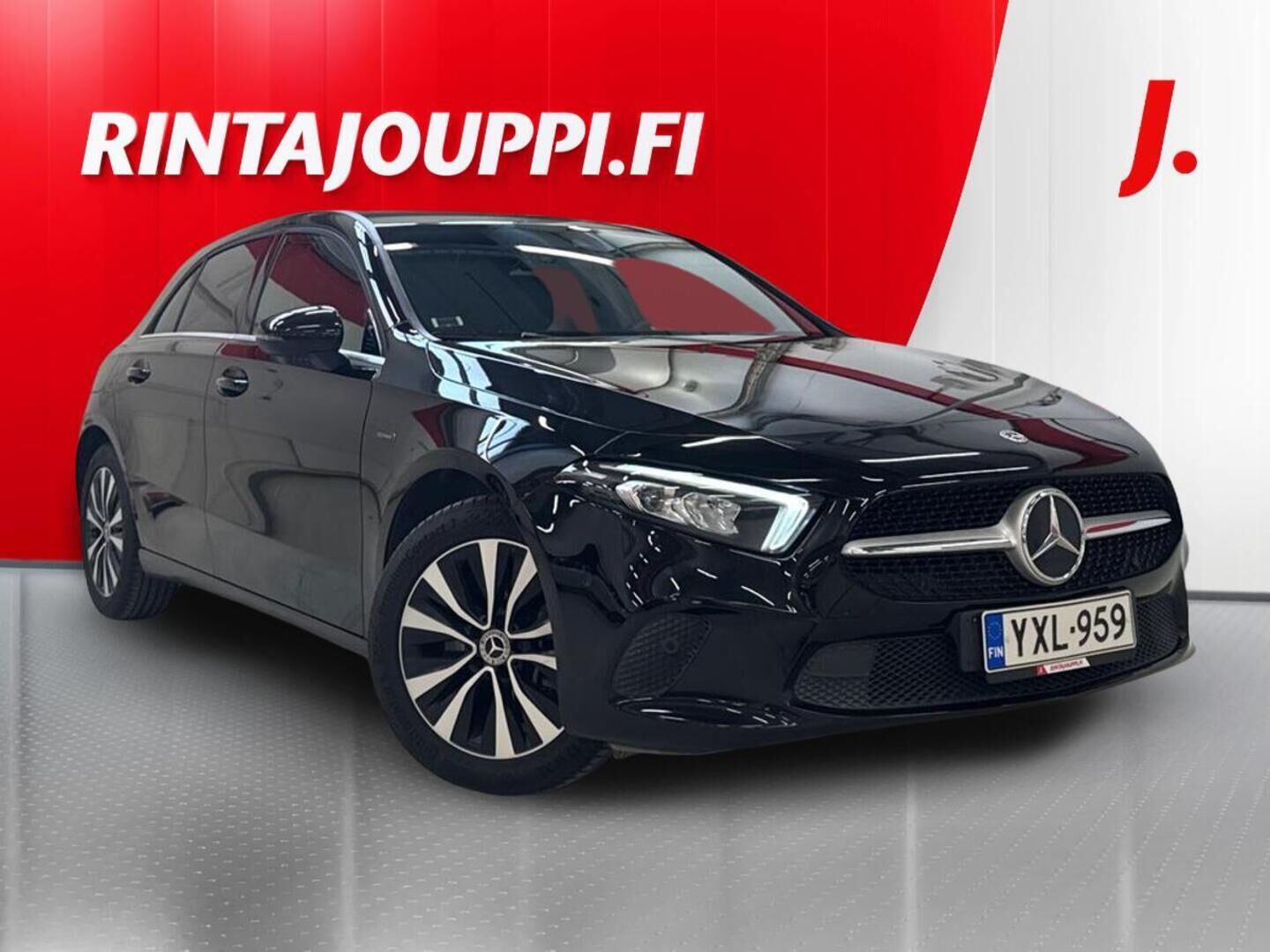 Mercedes-Benz A