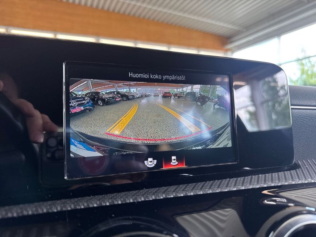 Mercedes-Benz A 2021 Musta