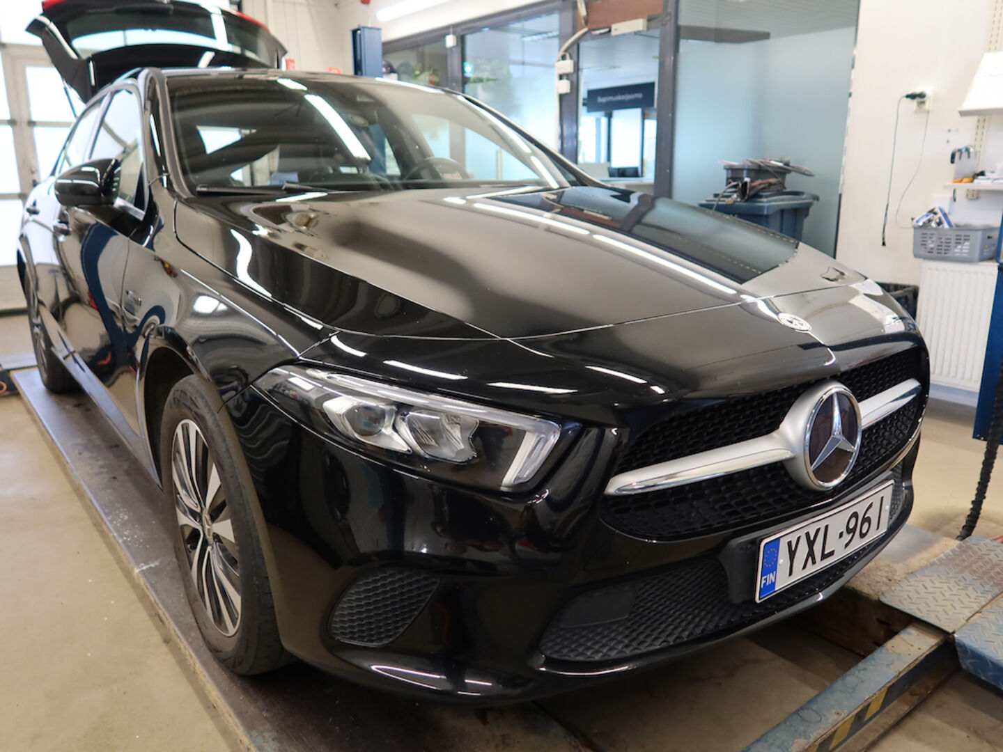 Mercedes-Benz A