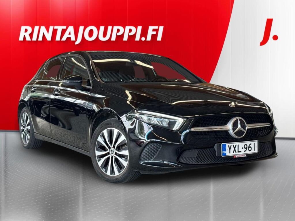 Mercedes-Benz A 2021 Musta