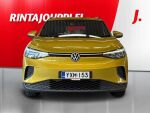 Volkswagen ID.4 2021 Keltainen