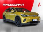 Volkswagen ID.4 2021 Keltainen