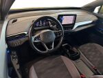 Volkswagen ID.4 2021 Keltainen