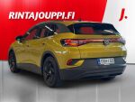 Volkswagen ID.4 2021 Keltainen