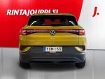 Volkswagen ID.4 2021 Keltainen