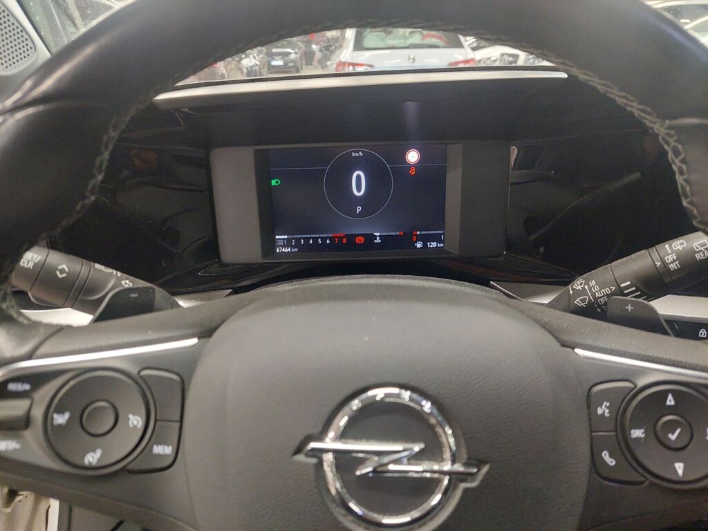 Opel Mokka 2021 Valkoinen