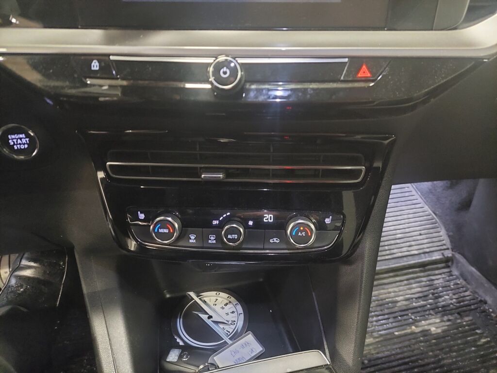 Opel Mokka 2021 Valkoinen