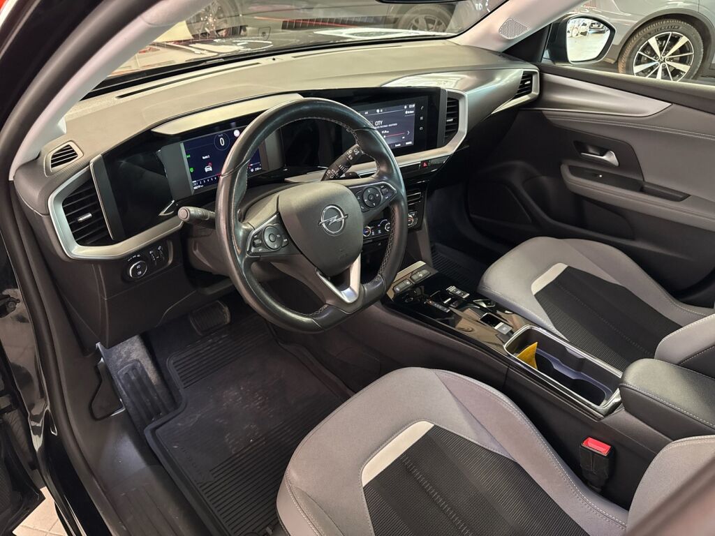 Opel Mokka 2021 Musta