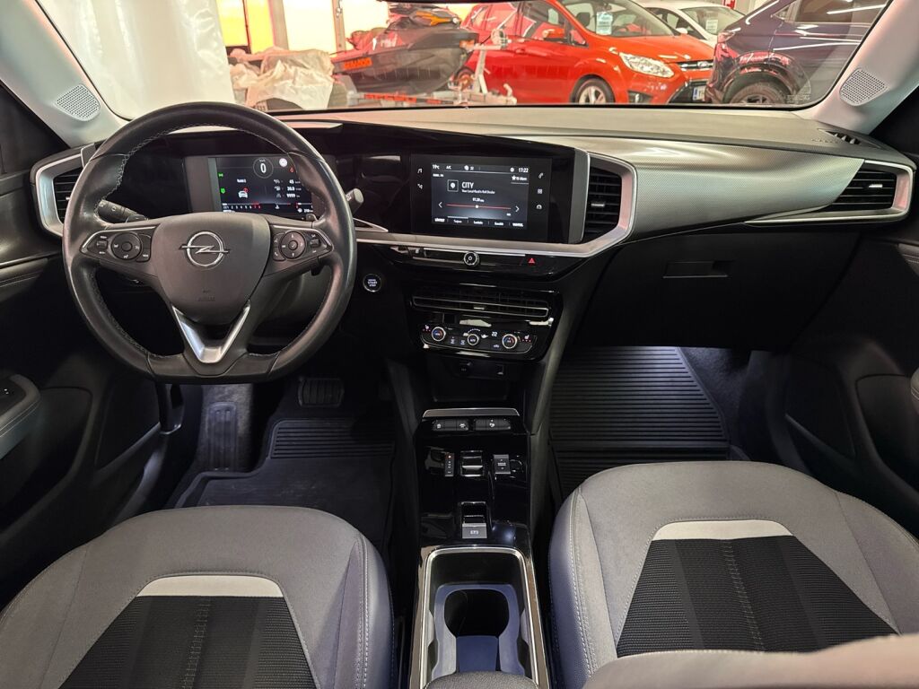 Opel Mokka 2021 Musta