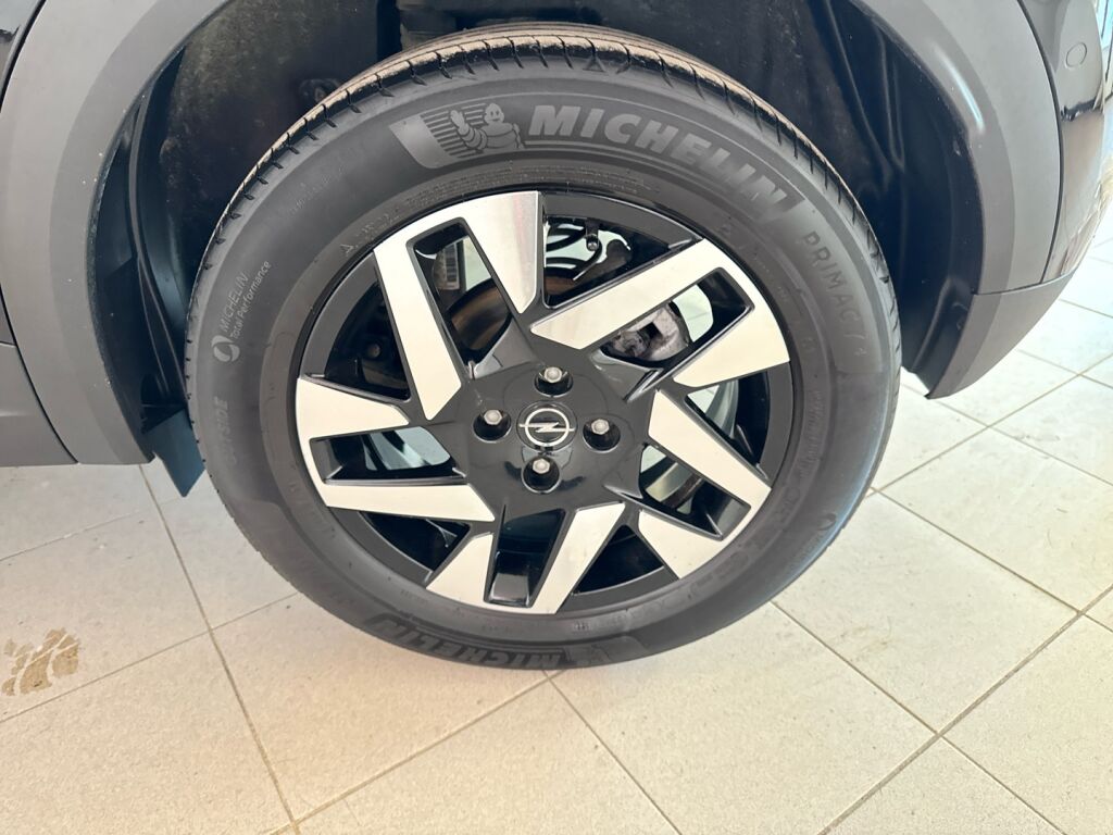 Opel Mokka 2021 Musta