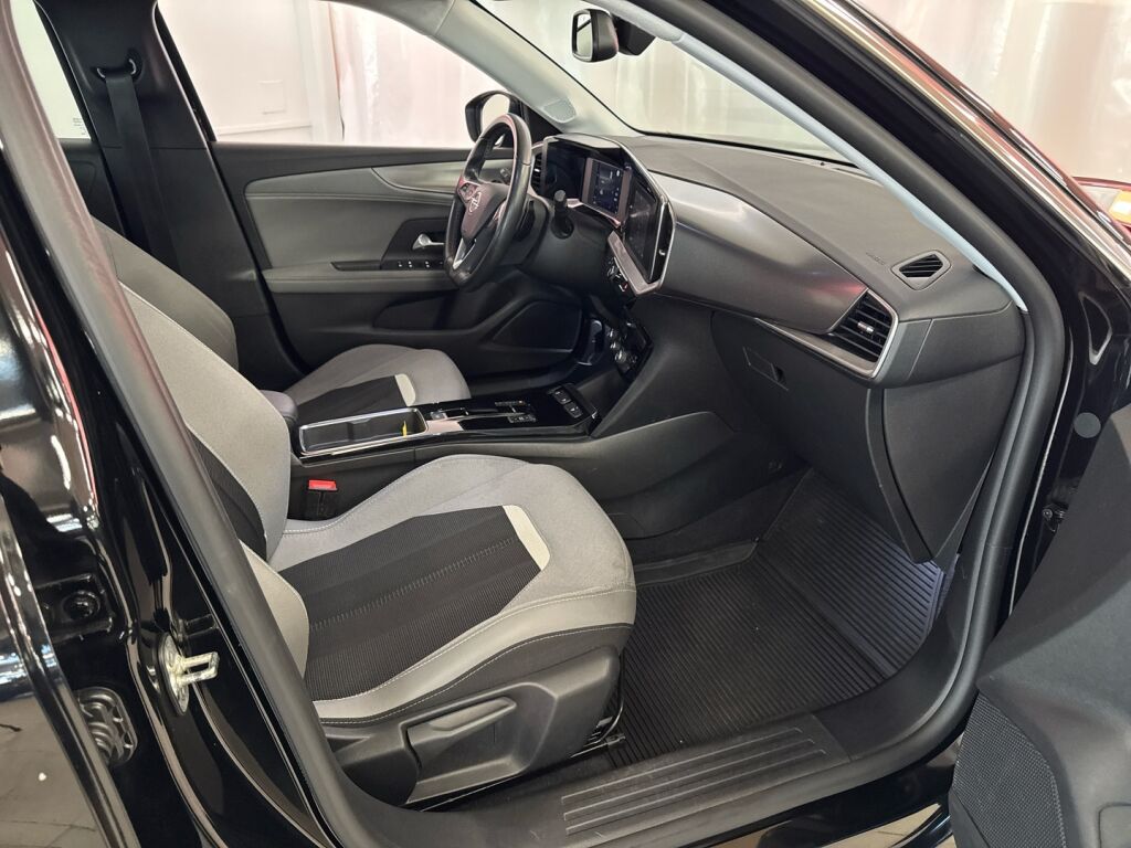 Opel Mokka 2021 Musta