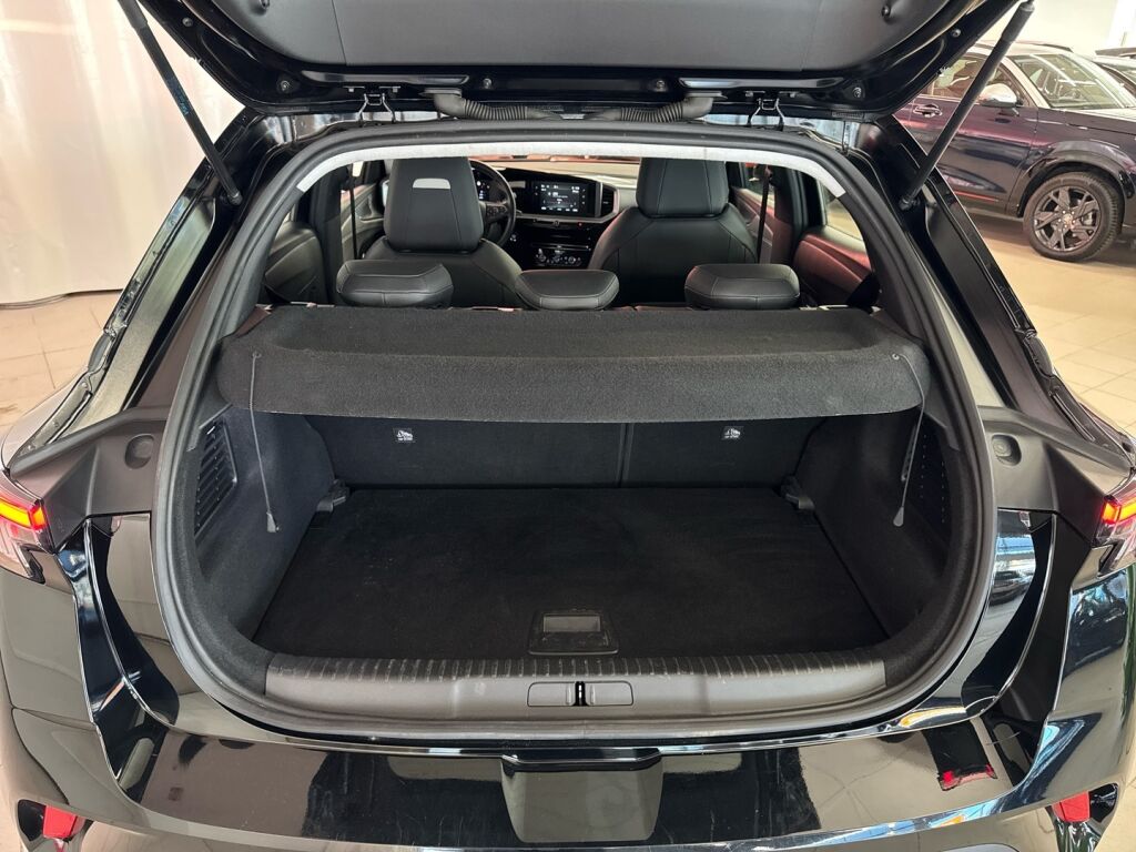 Opel Mokka 2021 Musta