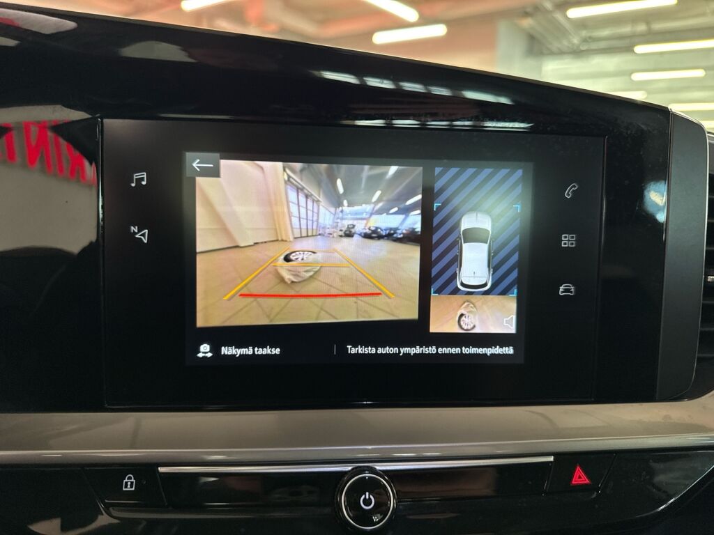 Opel Mokka 2021 Musta