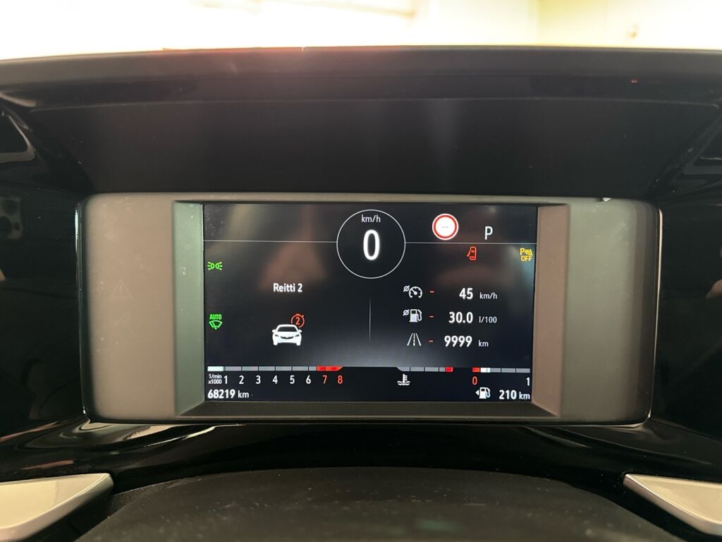 Opel Mokka 2021 Musta