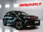 Opel Mokka 2021 Musta