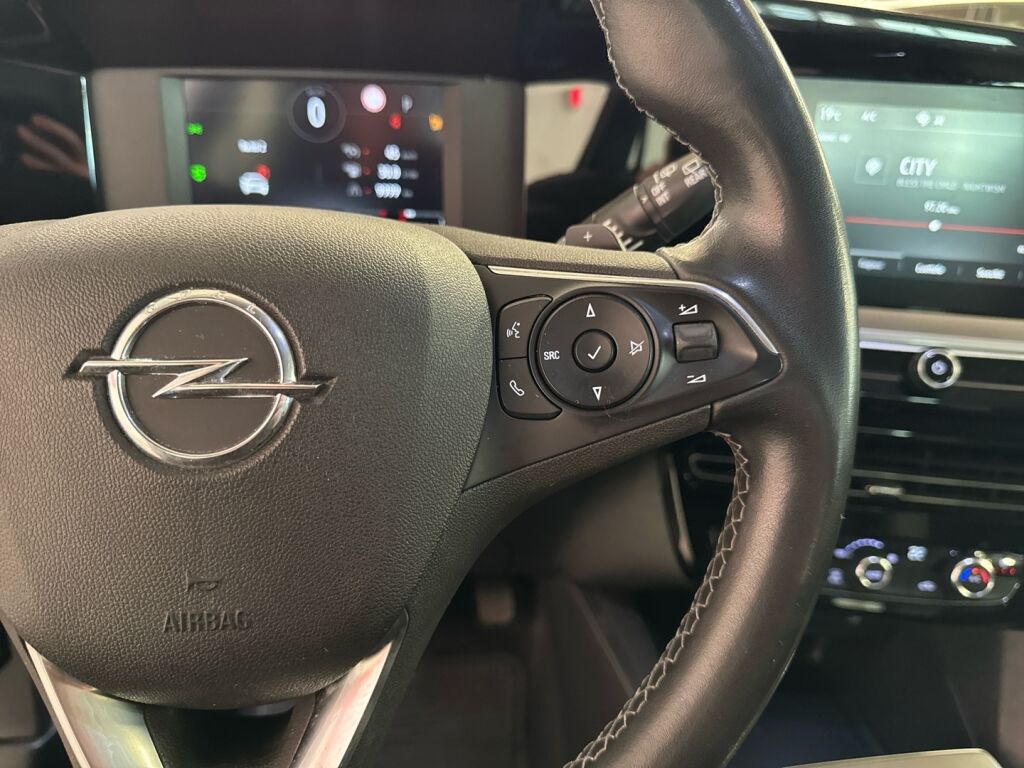 Opel Mokka 2021 Musta