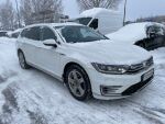 Volkswagen Passat 2017 Valkoinen