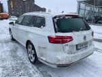Volkswagen Passat 2017 Valkoinen