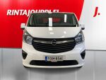 Opel Vivaro 2017 Valkoinen