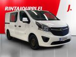 Opel Vivaro 2017 Valkoinen