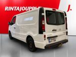 Opel Vivaro 2017 Valkoinen