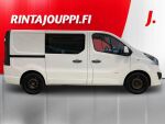 Opel Vivaro 2017 Valkoinen