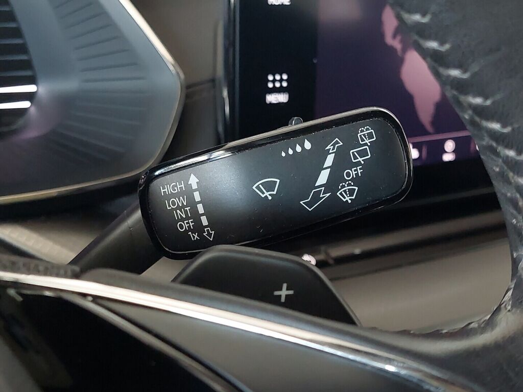 Skoda Octavia 2021 Sininen