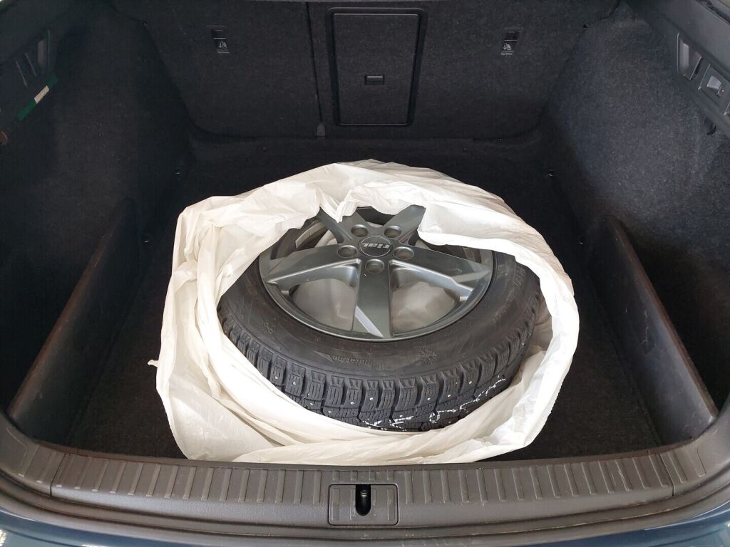 Skoda Octavia 2021 Sininen