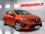 Renault Clio 2021 Oranssi