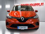 Renault Clio 2021 Oranssi