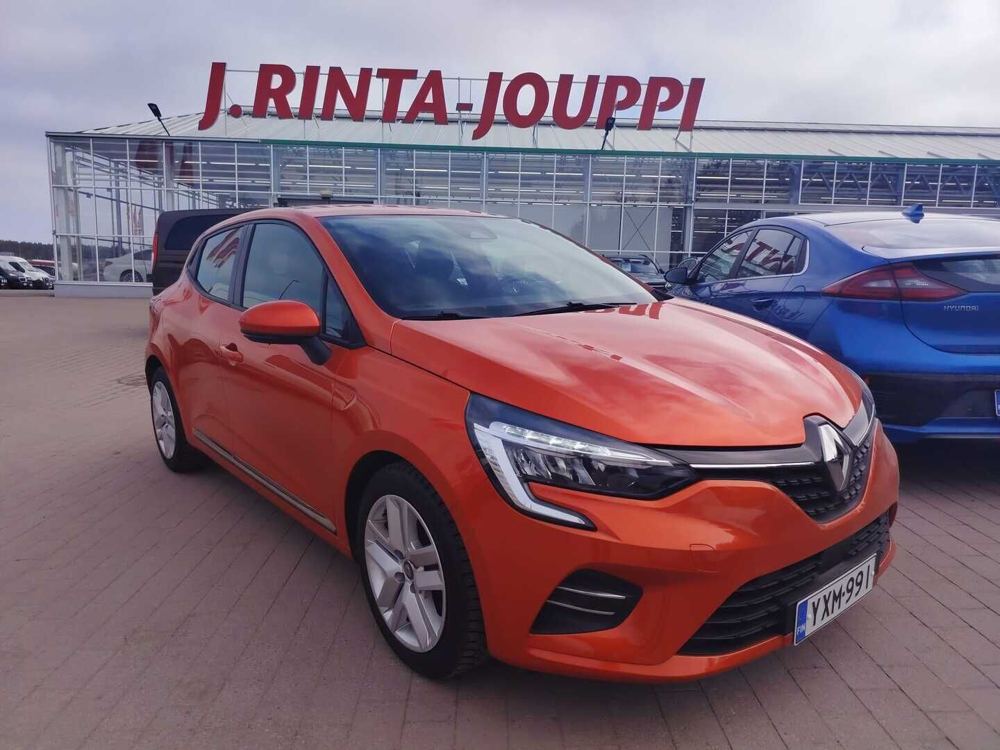 Renault Clio