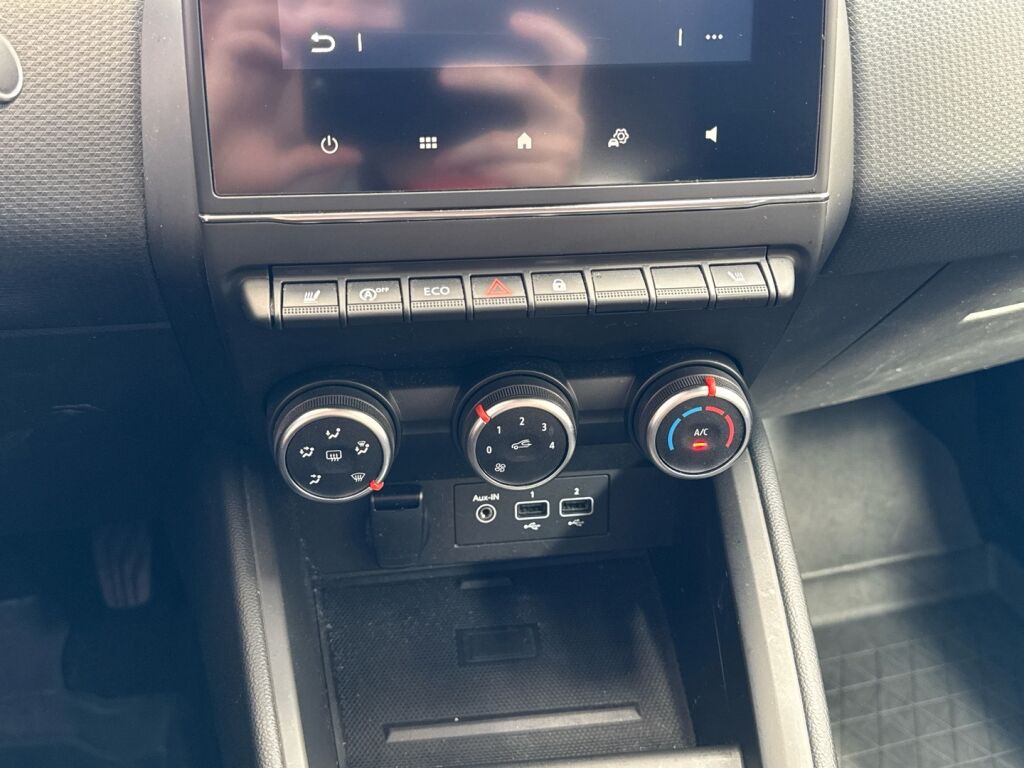 Renault Clio 2021 Oranssi