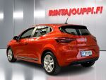 Renault Clio 2021 Oranssi