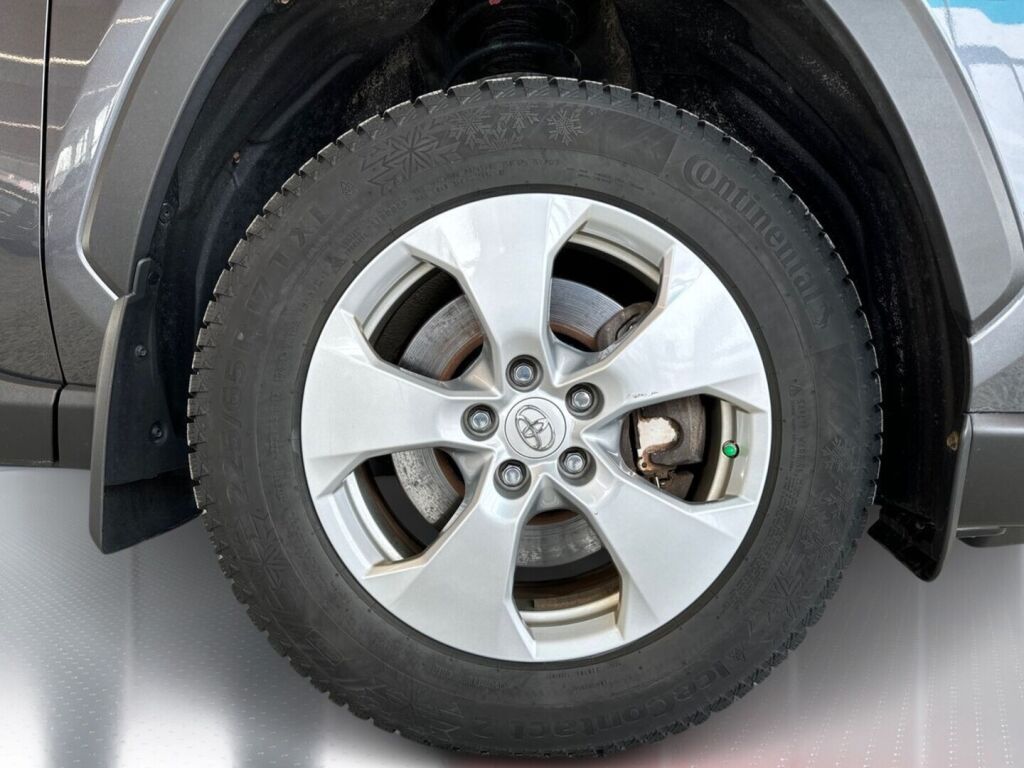 Toyota RAV4 2021 Harmaa